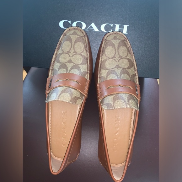 Coach Other - MENS COACH SIG PCV MOTT DRIVERS